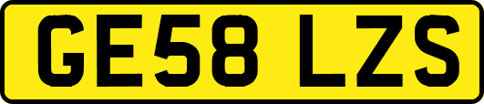 GE58LZS