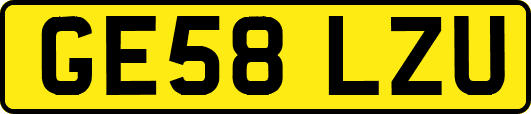 GE58LZU