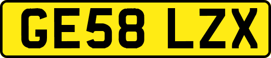 GE58LZX