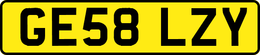 GE58LZY