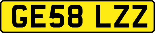GE58LZZ