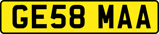 GE58MAA