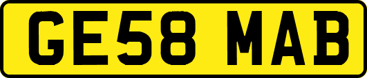 GE58MAB
