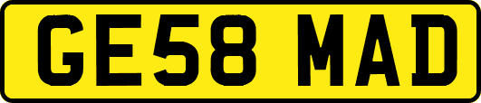 GE58MAD
