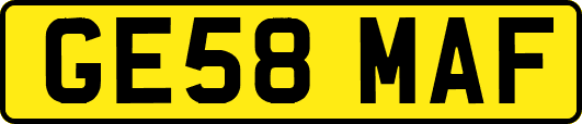 GE58MAF