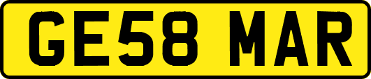 GE58MAR
