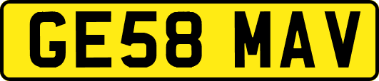 GE58MAV