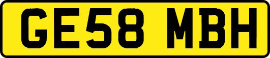 GE58MBH