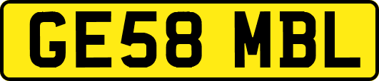 GE58MBL