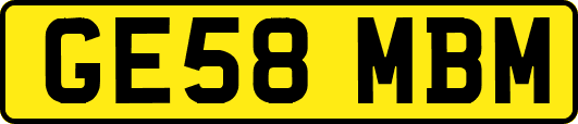 GE58MBM