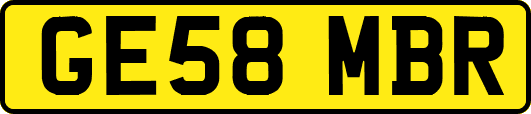 GE58MBR