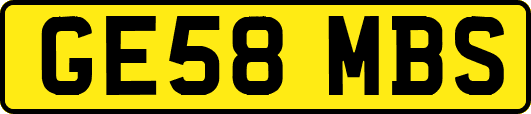 GE58MBS