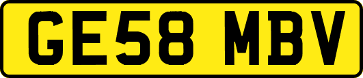 GE58MBV
