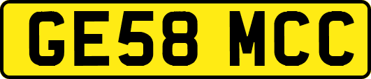 GE58MCC