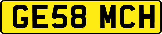 GE58MCH