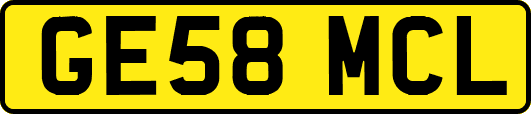 GE58MCL