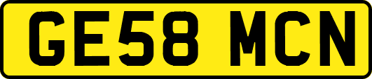GE58MCN