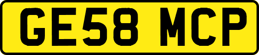 GE58MCP