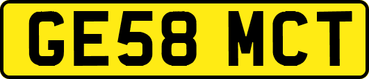 GE58MCT