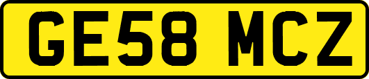 GE58MCZ