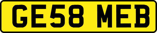 GE58MEB