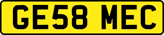 GE58MEC