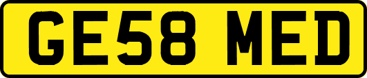 GE58MED