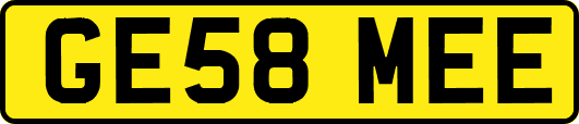 GE58MEE