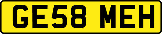 GE58MEH