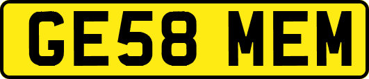 GE58MEM