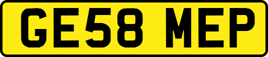 GE58MEP