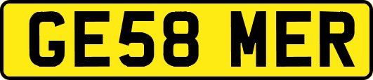 GE58MER