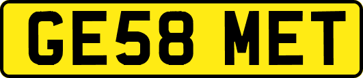 GE58MET