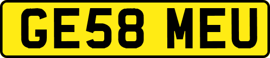 GE58MEU