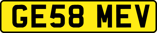 GE58MEV