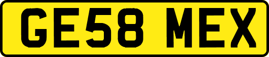 GE58MEX