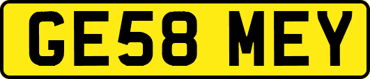 GE58MEY