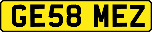 GE58MEZ