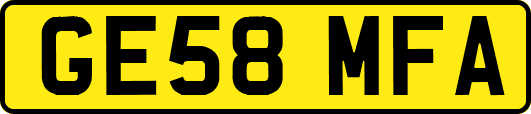 GE58MFA