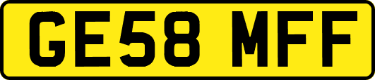GE58MFF