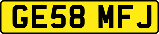 GE58MFJ