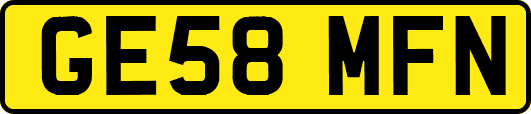 GE58MFN