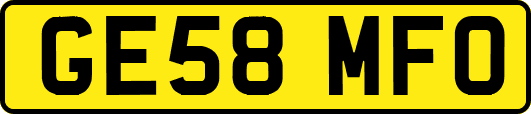 GE58MFO