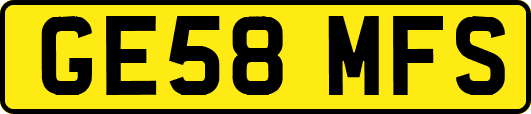 GE58MFS