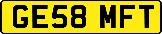 GE58MFT