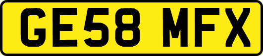 GE58MFX