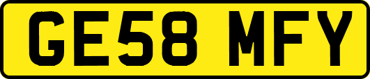 GE58MFY