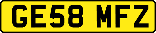 GE58MFZ