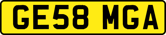 GE58MGA