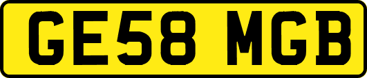 GE58MGB